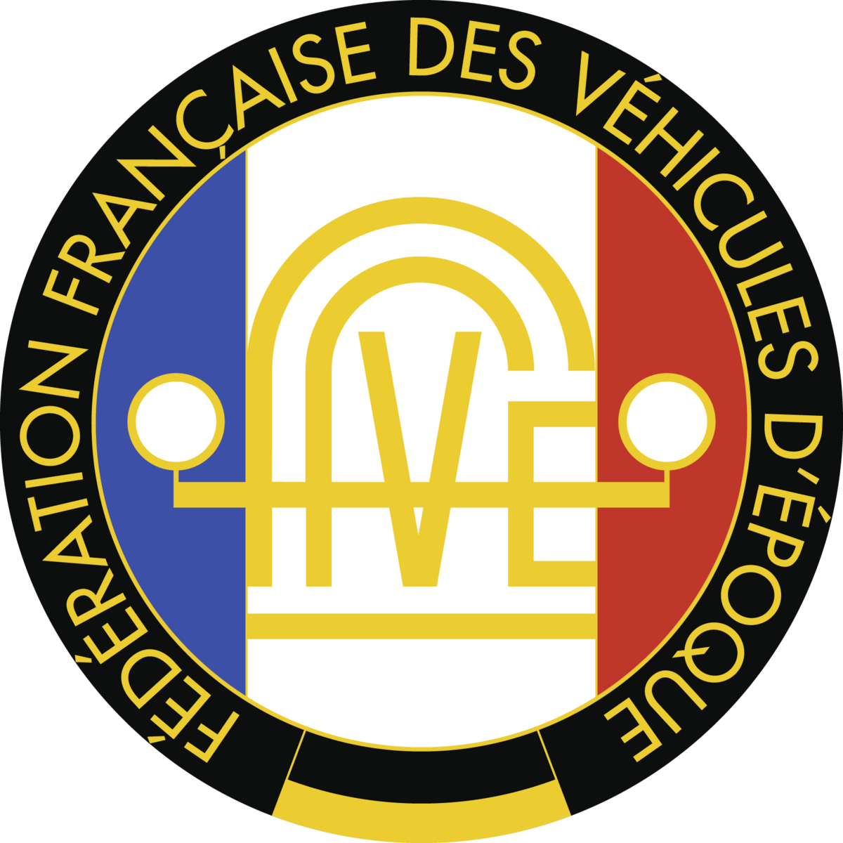 Logo Fédération Française des Véhicules d'Eppoque