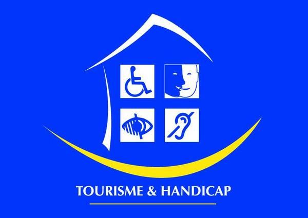 Logo label Tourisme & Handicap