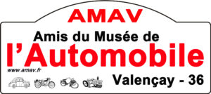 Logo Association Les Amis du Musée de l'Automobile