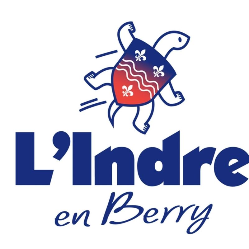 Logo L'Indre en Berry