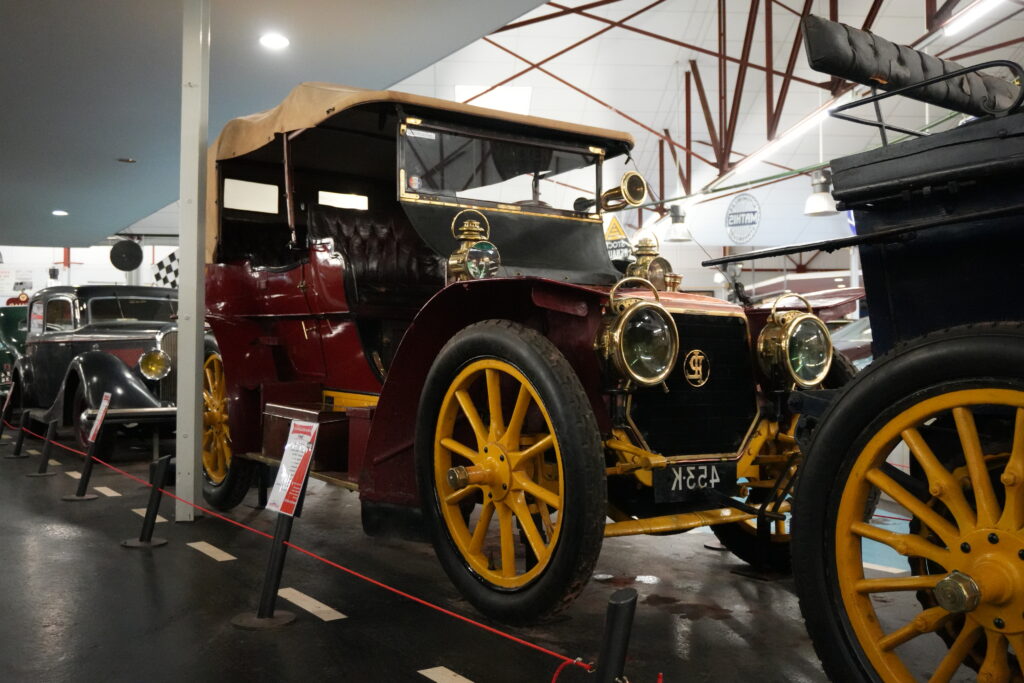 voiture ancienne musée automobile valencay