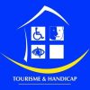 Logo Tourisme & Handicap x3